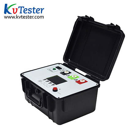 5KV Digital High Voltage Insulation Resistance Tester
